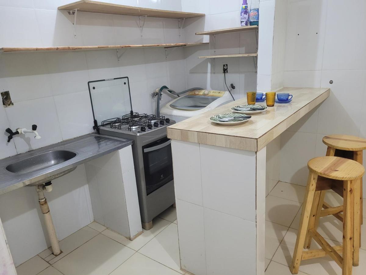 Manaus Ap2 Apartment Exterior photo
